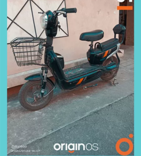 【飞鸽集团】二手电动车小型车男女成人电动自...