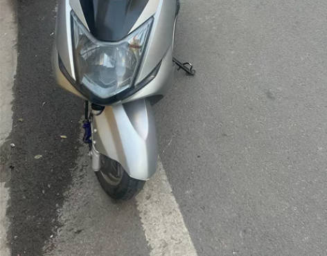 换车出台铃战峰电动车！前后碟刹！车况良好！...