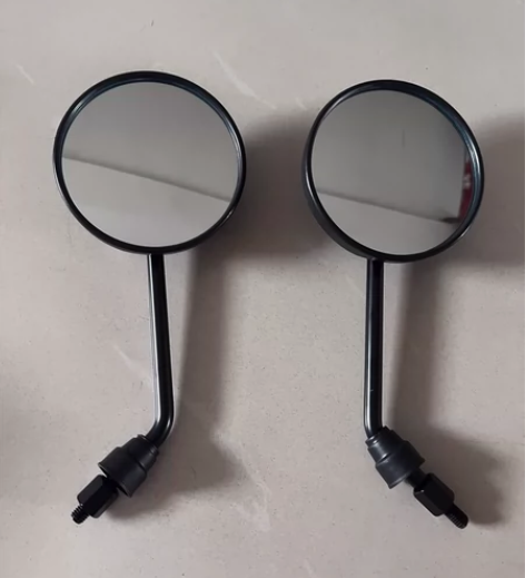 小牛原装反光镜 全新70一对 不包邮 顺丰...