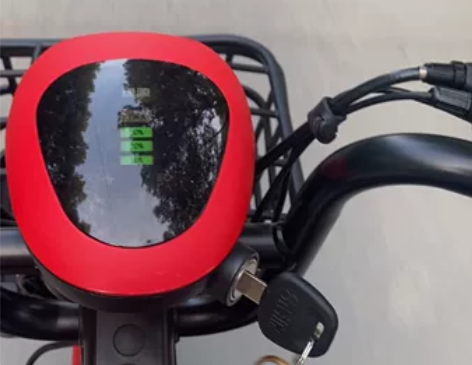 转卖绿源电动自行车一辆 10月买的 骑了一...