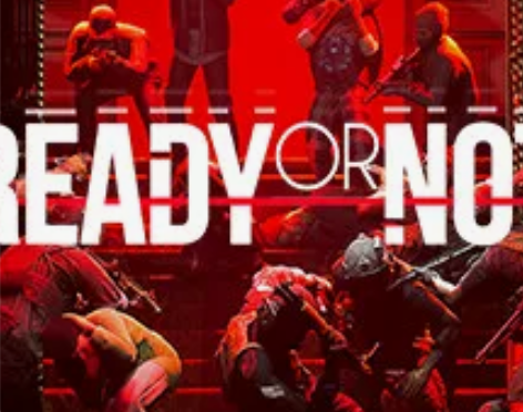 steam游戏美区ReadyOrNot,购...