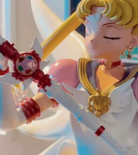 美少女戰士 Sailormoon Eter...