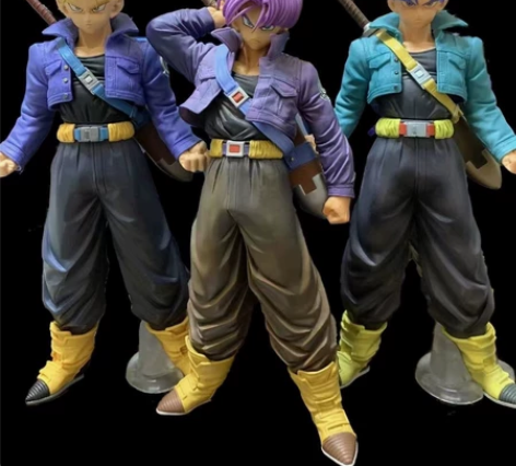 优质版七龙珠msp超赛特兰克斯 smsp原...