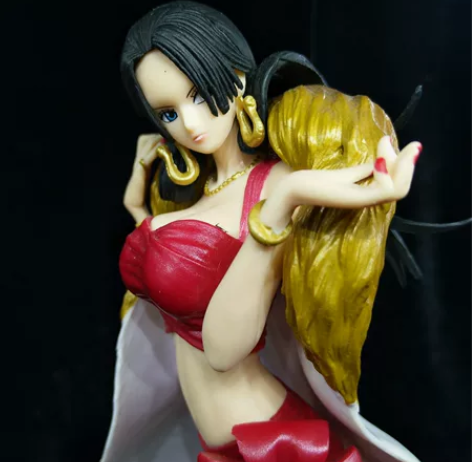 海贼王手办模型摆件玩偶 女帝   有座  ...