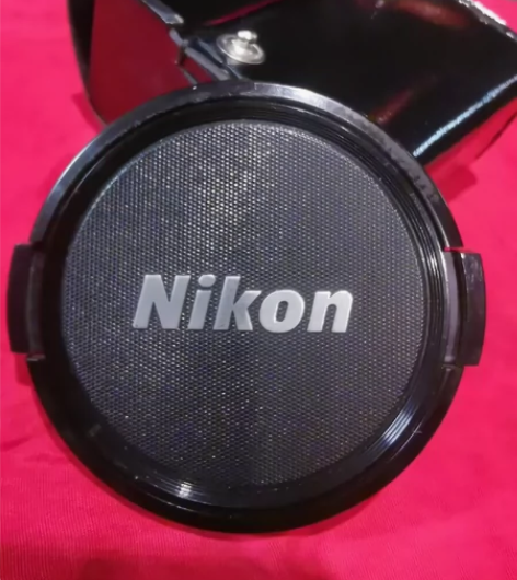 Nikon 尼康 纯日本原厂 62mm 中...