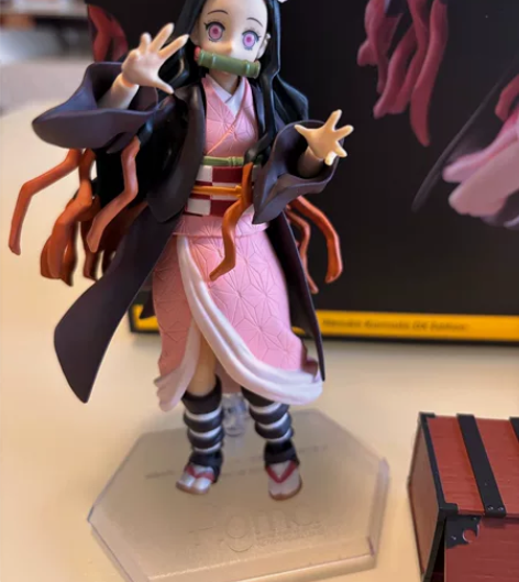 日本正品 figma 508-DX 鬼灭之...
