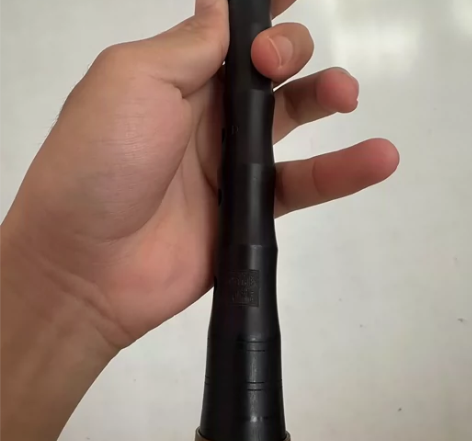 红木 F调 初学唢呐  便宜买的时候六十多...