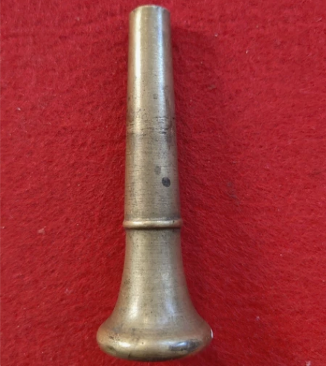 黄铜号嘴 感兴趣的话点“我想要”和我私聊吧～