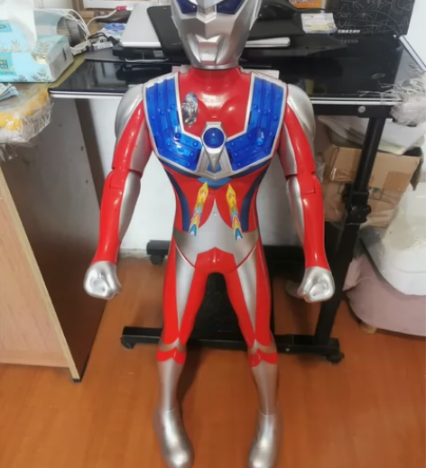 59自提 带音乐几乎全新奥特银河英雄100...