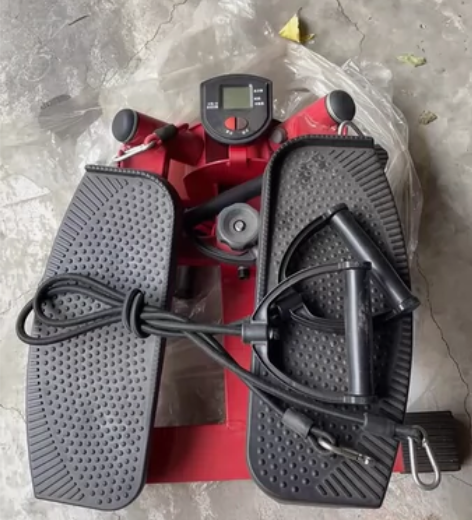 出售95新（其实根本没用过）健身器材 踏步...