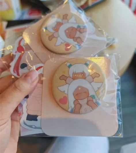 【现货秒发】光遇KFC肯德基联动礼包码游戏...