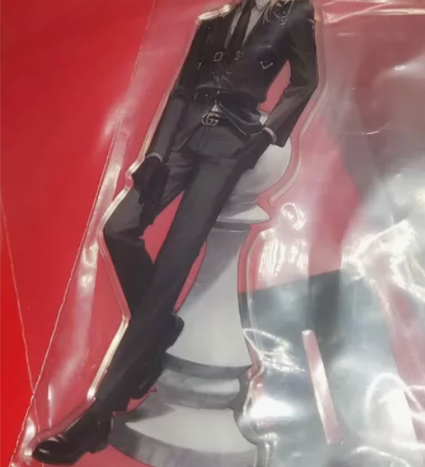 mirror立牌 U助 叶kanae 无原...