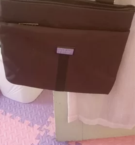 防水尼龙帆布包单肩斜挎包，宽30高28，容...