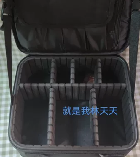 【低价处理】渔具，化妆包大容量多功能便携i...