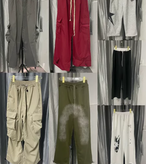 闲置跳舞裤子休闲工装运动裤 [相机]原相机...