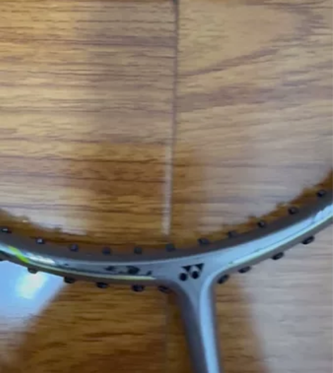 尤尼克斯锐速900羽毛球拍，nr900老色...