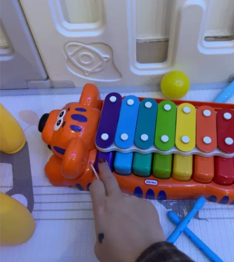 littletikes小泰克丛林系列二合一...