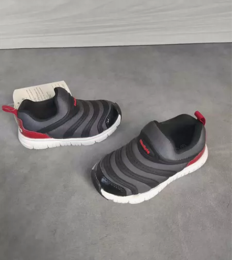 断码清仓23码25码嘟比猪春秋透气儿童毛毛...