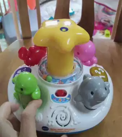 伟易达海洋乐园，九成新 50元出，不包邮￥...