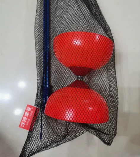 儿童健身娱乐华铃空竹，19.8元一副，还剩...