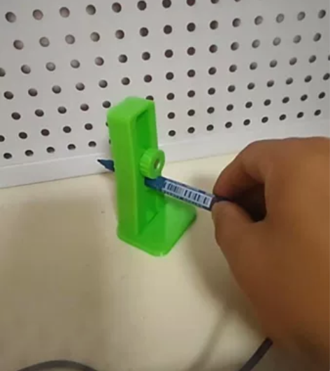 平行划线器收口器木工划线器专用铅笔记号笔得...