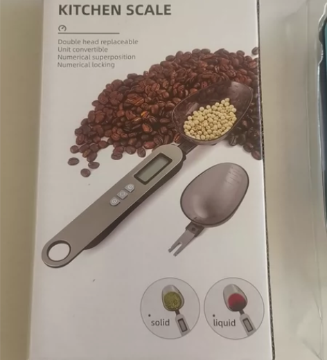 称量勺，最大可称量500克，最小可测0.1...