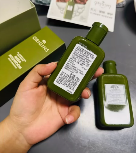 出两个100毫升小样，也就是200毫升，家...