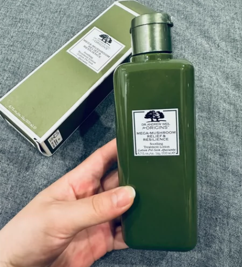 全新未拆｜悦木之源灵芝水爽肤水湿敷补水 保...