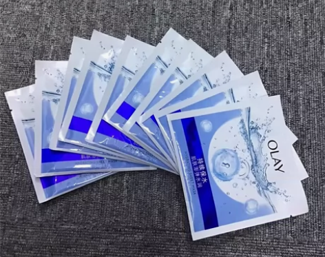 玉兰油（OLAY）锁水面膜10片装女士护肤...
