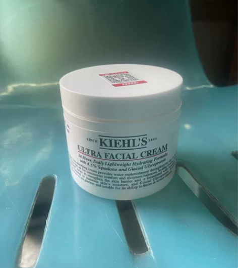 科颜氏高保湿面霜125ml海南入手的，全新...