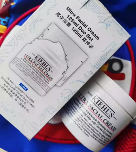 Kiehl＇s/科颜氏高保湿面霜 125毫...