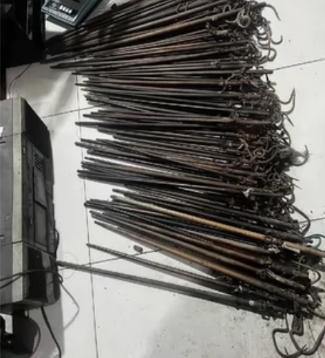 老称杆有量，称杆太多，参差不齐，品相不一，...