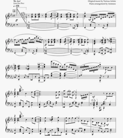 A叔原版 Animenz 200首动漫金曲...