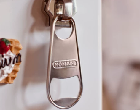 开瓶器 开瓶器开酒器启瓶器超大拉链创意起子...