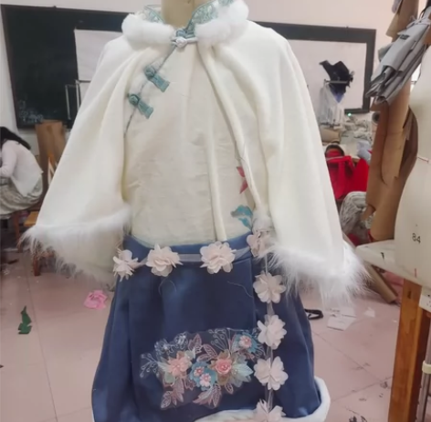 童装设计课成衣 感兴趣的话点“我想要”和我...