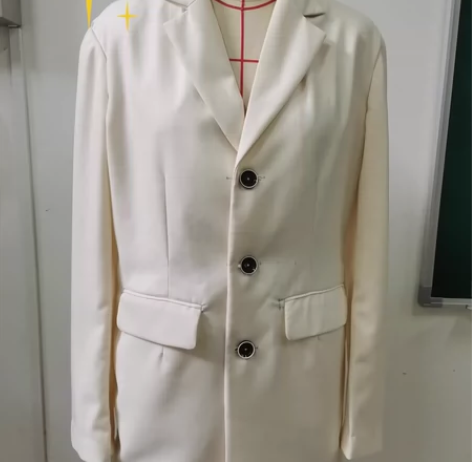 服装设计/女式西装/西装制作 女士西装成衣...