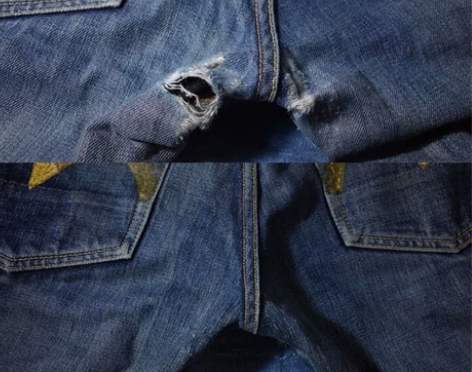 服装北京裁缝改衣服专业裁缝旧衣修复牛仔裤修...