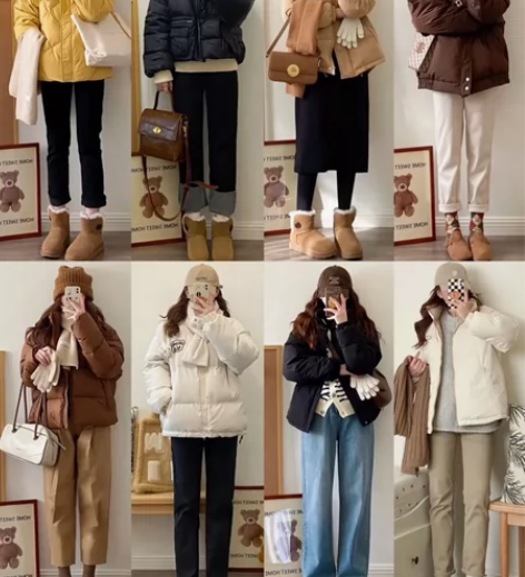 【高质量衣服付邮免费送!】本人潮流穿搭博主...