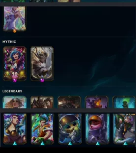 英雄联盟LOL南美洲账号（League L...