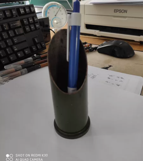 手工制作笔筒   创意笔筒   摆件   ...