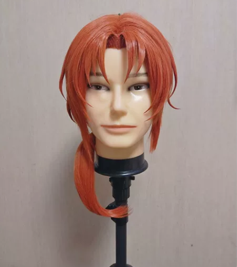 月永雷欧 leo cos假发造型 标价造型...