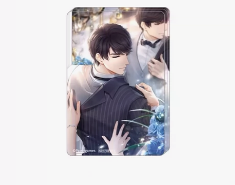 【出】恋与制作人双十一满赠 李泽言流沙摆件...