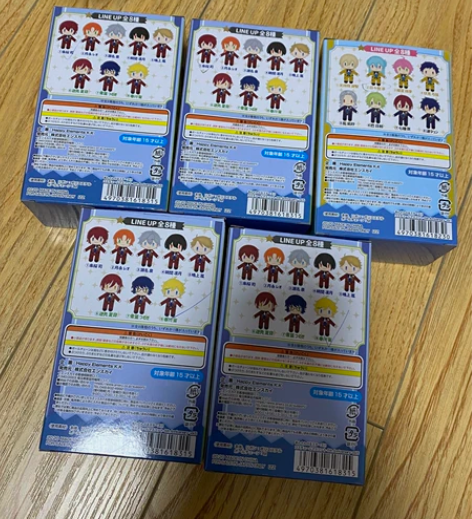 偶像梦幻祭es五周年美娃全新仅确认 日日树...