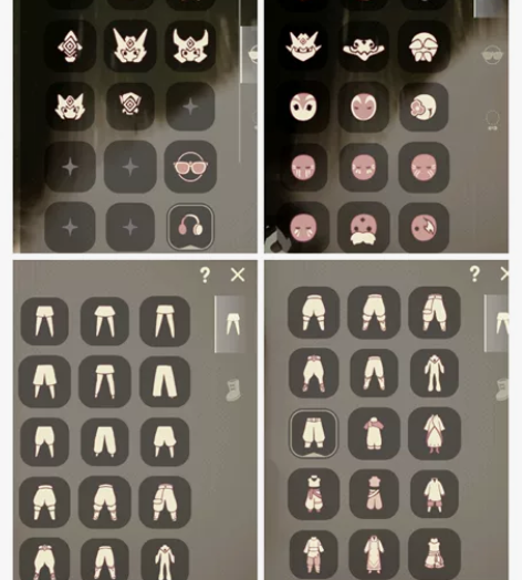 光遇号，OPPO渠道服，全图毕业，三季卡，...