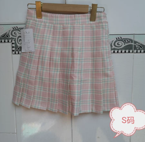 夏季新款短裙高腰显瘦包臀裙韩版a字裙防走光...