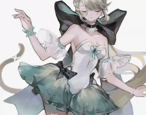 【预租】现货 琳妮特cos服全套+假发 ?...