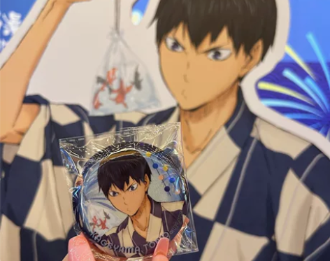 【出】排球少年 夏日祭浴衣吧唧 星河动漫 ...