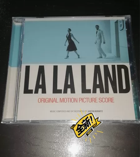 爱乐之城 la la land 电影配乐原...