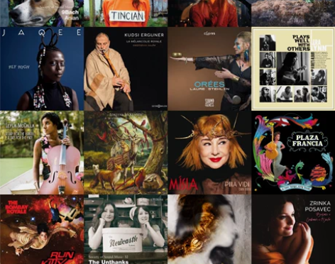 世界融合民谣无损音乐HIRES合集24BI...