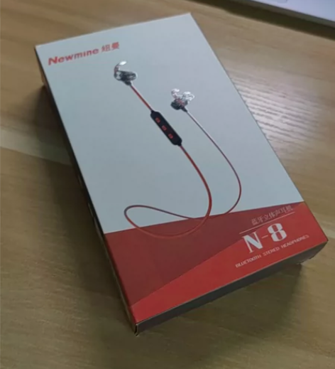 newmine n-8，蓝牙立体声耳机，全...